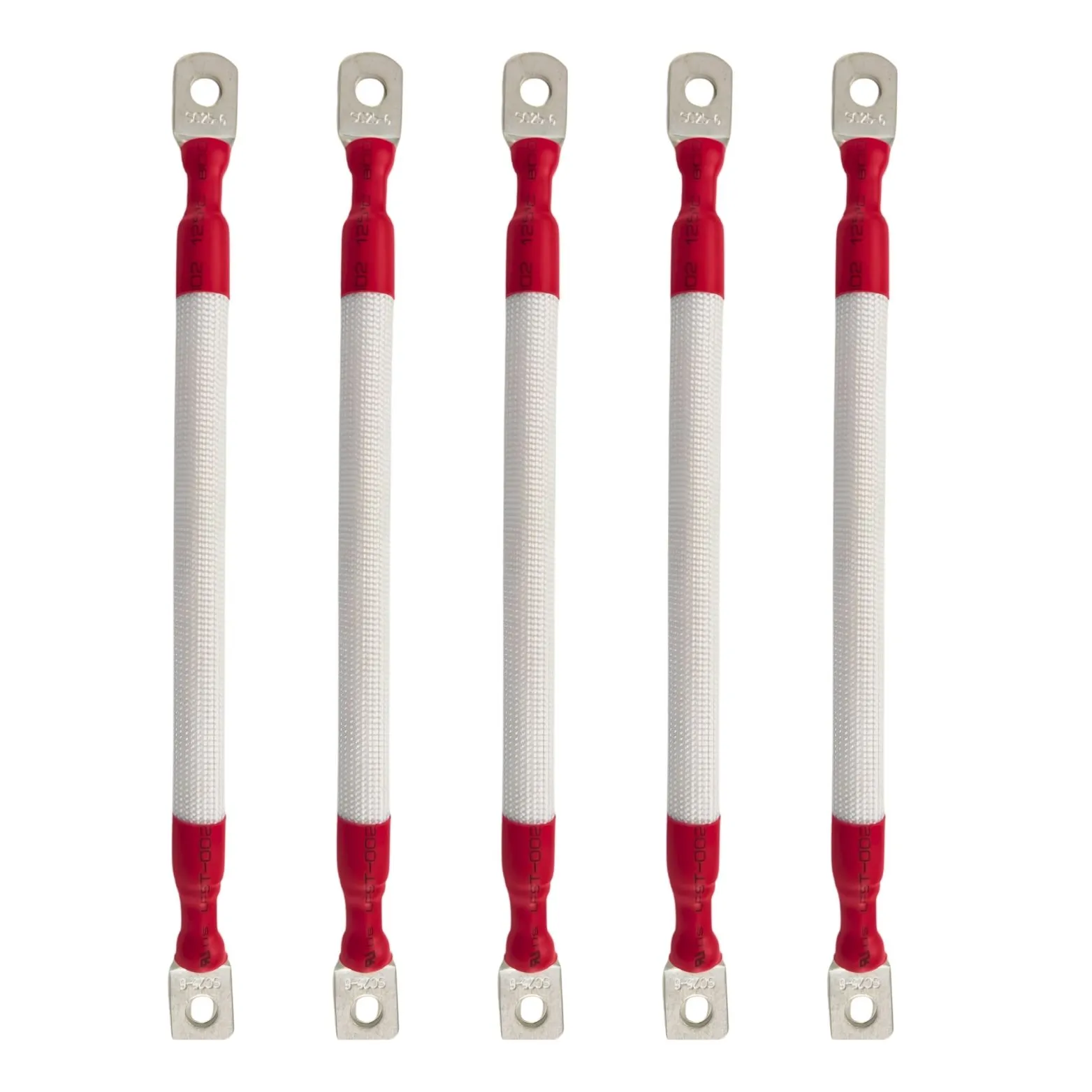 ESS CONNECTOR (SC35-6) WITH 4AWG WIRE LENGTH 200MM(RED)